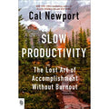 Slow Productivity (US) - MPHOnline.com