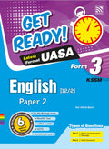 Get Ready! UASA (2024) English Form 3 (Paper 2) - MPHOnline.com