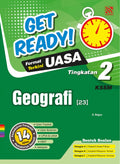 Get Ready! UASA (2024) Geografi Tingkatan 2 - MPHOnline.com