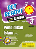Get Ready! UASA (2024) Pendidikan Islam Tingkatan 3 - MPHOnline.com