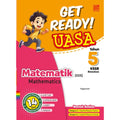 Get Ready! UASA 2024 Matematik Tahun 5 - MPHOnline.com
