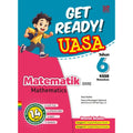 Get Ready! UASA 2024 Matematik Tahun 6 - MPHOnline.com