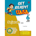 Get Ready! UASA 2024 Sejarah Tahun 6 - MPHOnline.com