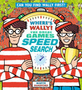 Where's Wally? The Great Games Speed Search - MPHOnline.com