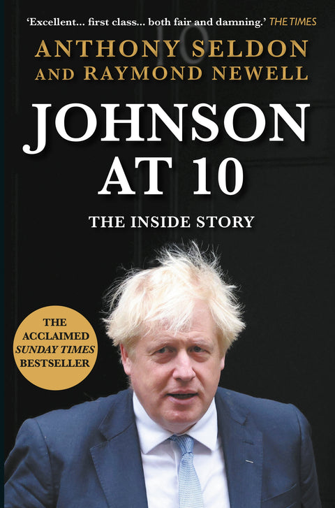 Johnson at 10: The Inside Story - MPHOnline.com