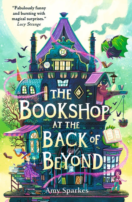 The Bookshop at the Back of Beyond - MPHOnline.com