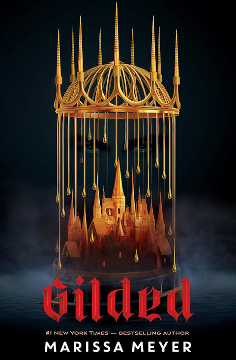 Gilded (Gilded Duology #1) - MPHOnline.com