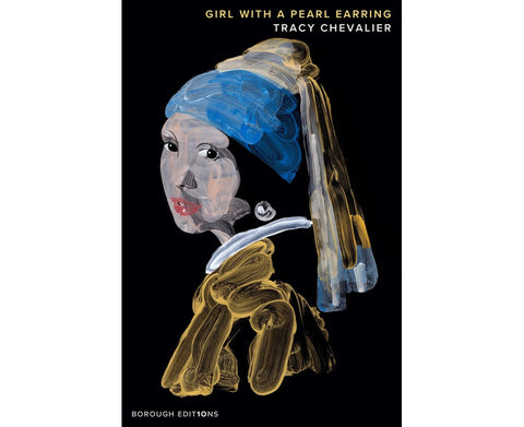 Girl With a Pearl Earring (Borough Edition) - MPHOnline.com