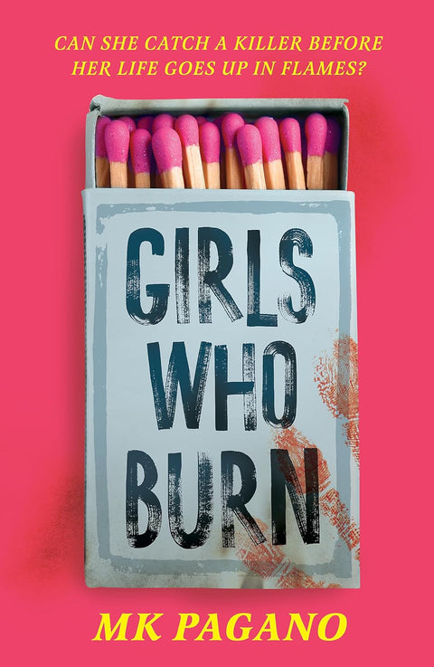 Girls Who Burn - MPHOnline.com