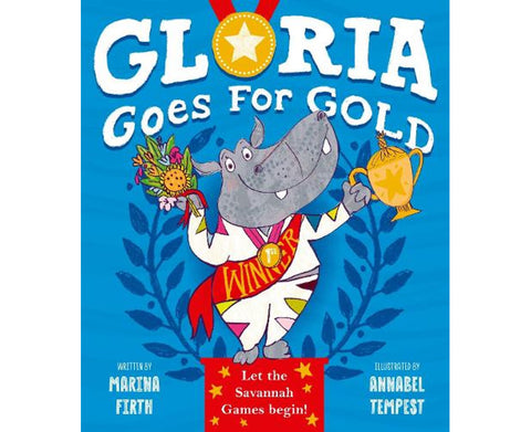 Gloria Goes For Gold - MPHOnline.com