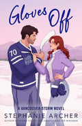She wants her inheritance. He wants citizenship. So they get hitched but because they can't stand each other, it's all fake... isn't it? GLOVES OFF by Stephanie Archer, now at MPHOnline.com for real.