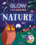 Magic Glow Art - Glow Colouring: Nature - MPHOnline.com