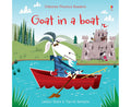 Usborne Phonics Readers: Goat In A Boat - MPHOnline.com