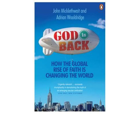 God is Back : How the Global Rise of Faith is Changing the World - MPHOnline.com