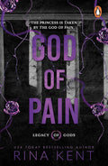 God of Pain (Legacy of Gods #2) - MPHOnline.com