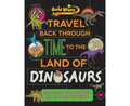 Factivity Travel Back Through Time To The Land Of Dinosaurs - MPHOnline.com