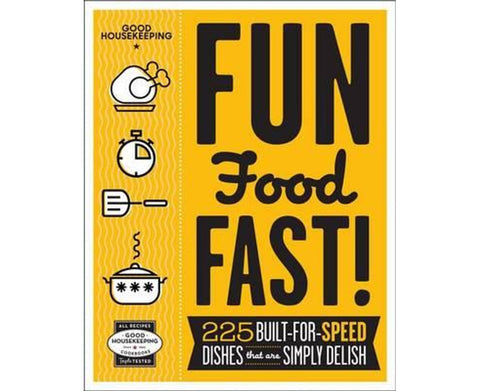 FUN FOOD FAST! - MPHOnline.com