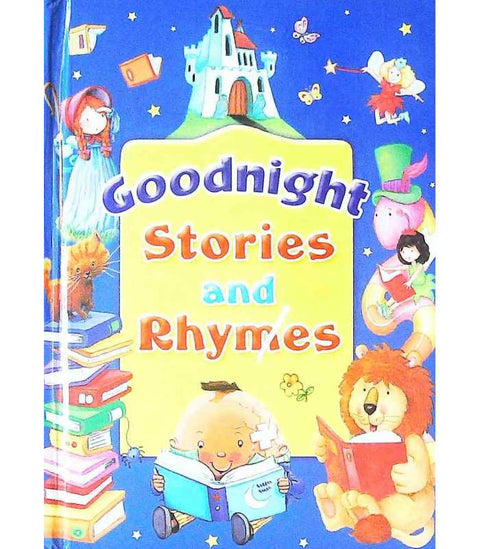 Goodnight Stories & Rhymes (Book 2) - MPHOnline.com