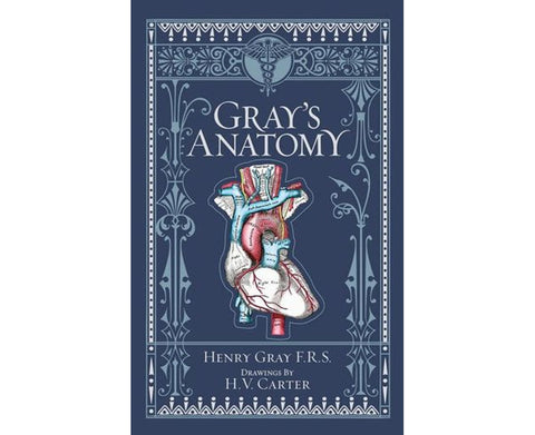 Gray's Anatomy - MPHOnline.com