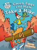 Green Eggs and Ham Take a Hike by James Kochalka (Dr. Seuss Graphic Novel) - MPHOnline.com