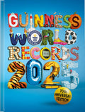 Guinness World Records 2025 (70th Anniversary Edition) - MPHOnline.com