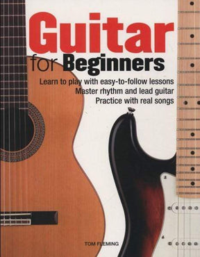 Guitar For Beginners - MPHOnline.com