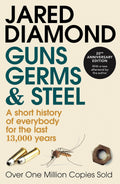 Guns, Germs & Steel (20th Anniversary Edition) by Jared Diamond - MPHOnline.com