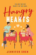 Love, family, and food collide in HANGRY HEARTS by Jennifer Chen, a sparkling Romeo and Juliet-inspired romance. Now at MPHOnline.com.