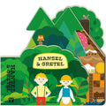 Fairy Tale Shape Books: Hansel and Gretel (9788000071046) - MPHOnline.com
