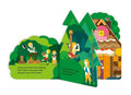 A look inside Fairy Tale Shape Books: Hansel and Gretel (9788000071046) - MPHOnline.com