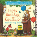 Happy Birthday, Gruffalo! A Lift-the-Flap Book - MPHOnline.com