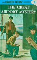 Hardy Boys #9: The Great Airport Mystery - MPHOnline.com