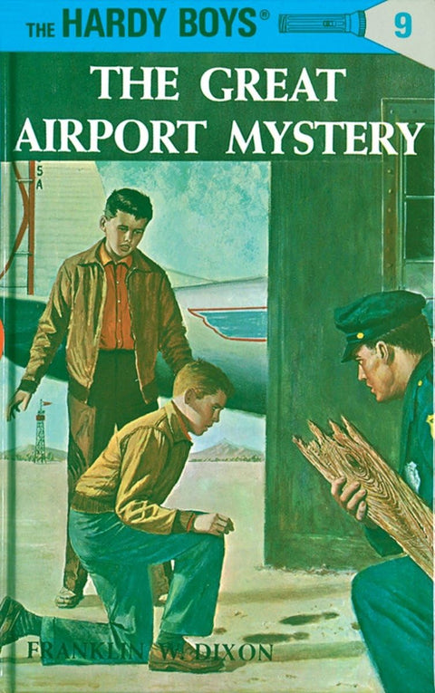 Hardy Boys #9: The Great Airport Mystery - MPHOnline.com