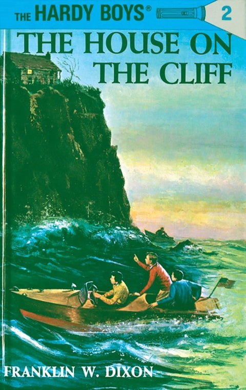 Hardy Boys #2: The House on the Cliff - MPHOnline.com