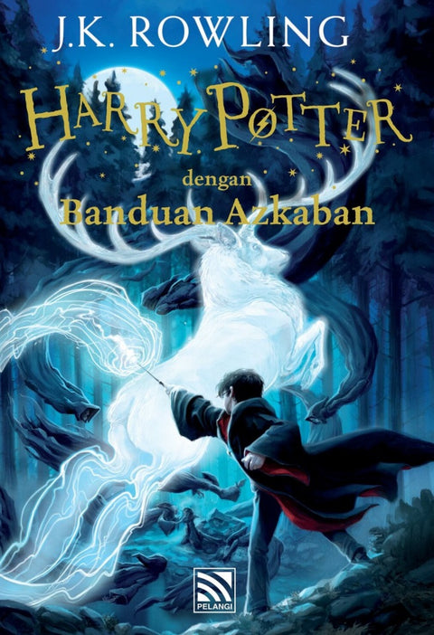 Siri Novel Harry Potter - Harry Potter Dengan Banduan Azkaban - MPHOnline.com