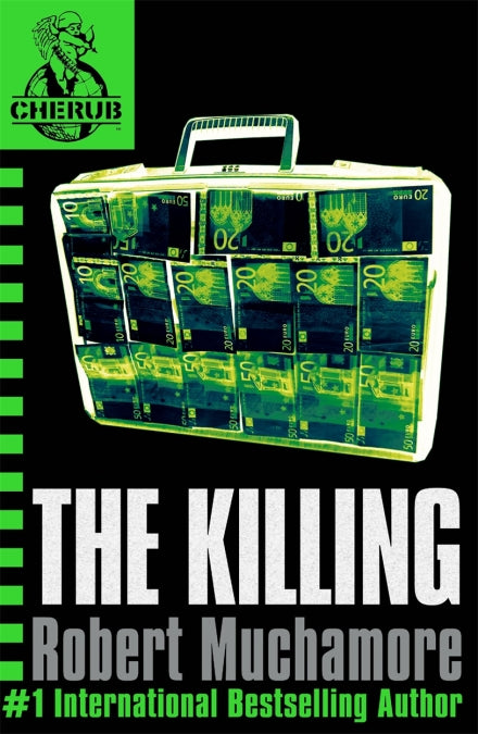 Cherub 4: The Killing - MPHOnline.com