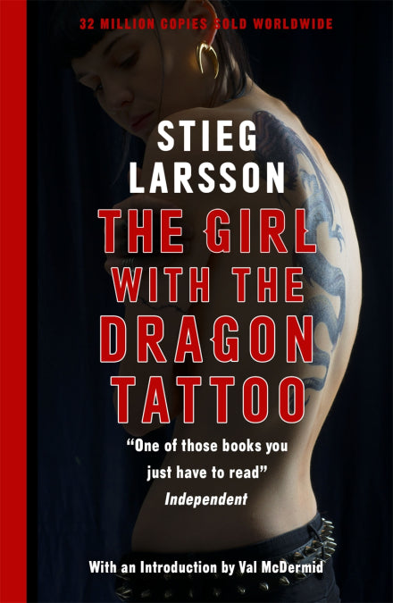 Millennium: Girl With The Dragon Tattoo - MPHOnline.com