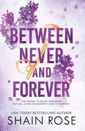 Between Never & Forever ( Hardy Billionaires Series ) - MPHOnline.com