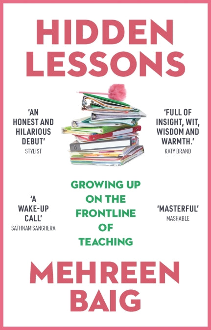 Hidden Lessons - MPHOnline.com