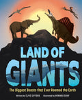 Land of Giants: The Biggest Beasts that Ever Roamed the Earth - MPHOnline.com