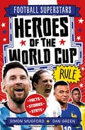 Football Superstars: Heroes Of The World Cup Rule - MPHOnline.com