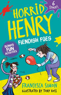 Horrid Henry: Fiendish Foes - MPHOnline.com