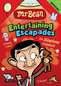 Mr Bean's Entertaining Escapades - MPHOnline.com