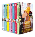 The Complete Bridgerton Collection: Books 1-9 - MPHOnline.com