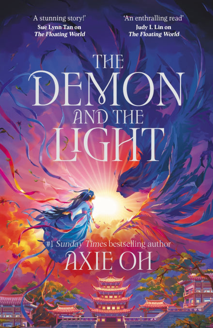 The Demon and the Light PB (UK) - MPHOnline.com