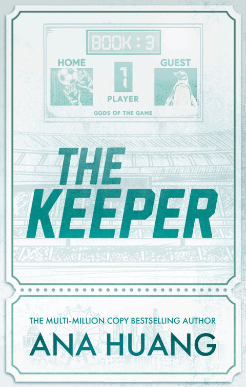 Gods of the Game #3: The Keeper - MPHOnline.com