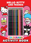 Hello Kitty Colourama - MPHOnline.com