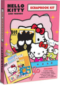 Hello Kitty Scrapbook Kit - MPHOnline.com