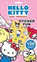 Hello Kitty Sticker Fun - MPHOnline.com
