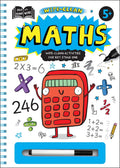 HWH Spiral Wipe-clean - Help with Homework: 5+ Maths - MPHOnline.com